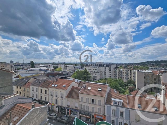 Appartement F4 à louer - 3 pièces - 65.38 m2 - GAGNY - 93 - ILE-DE-FRANCE - Century 21 Sweet Home Immobilier