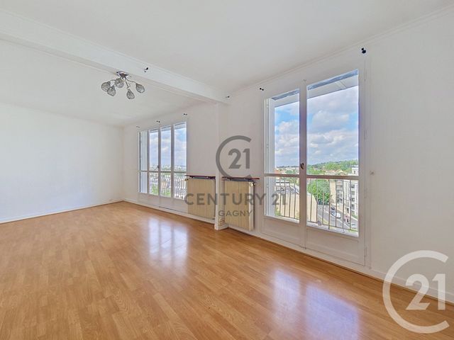Appartement F4 à louer - 3 pièces - 65.38 m2 - GAGNY - 93 - ILE-DE-FRANCE - Century 21 Sweet Home Immobilier