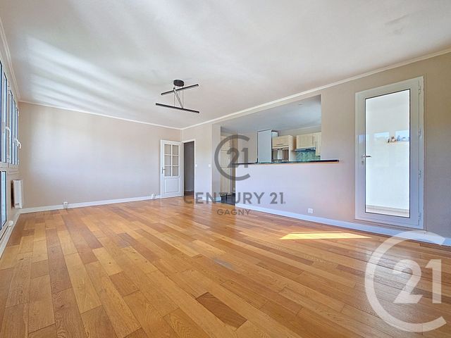 Appartement F3 bis à louer - 3 pièces - 73.29 m2 - GAGNY - 93 - ILE-DE-FRANCE - Century 21 Sweet Home Immobilier