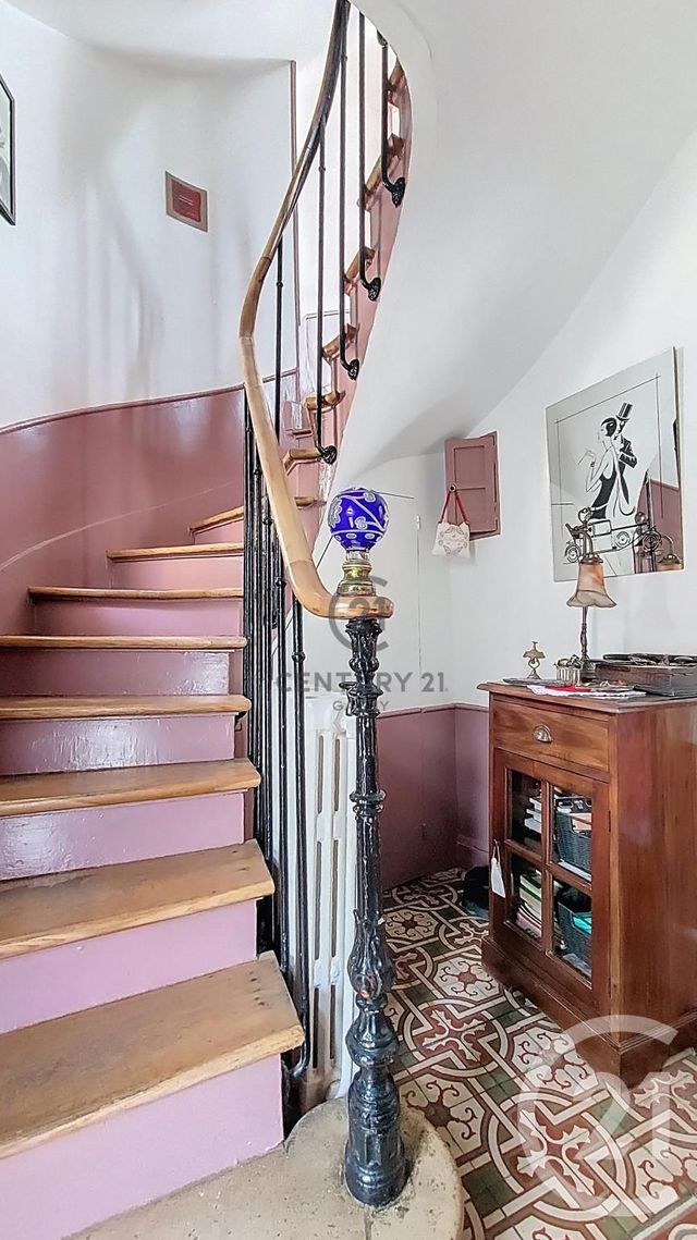 maison à vendre - 6 pièces - 126.0 m2 - VILLEMOMBLE - 93 - ILE-DE-FRANCE - Century 21 Sweet Home Immobilier