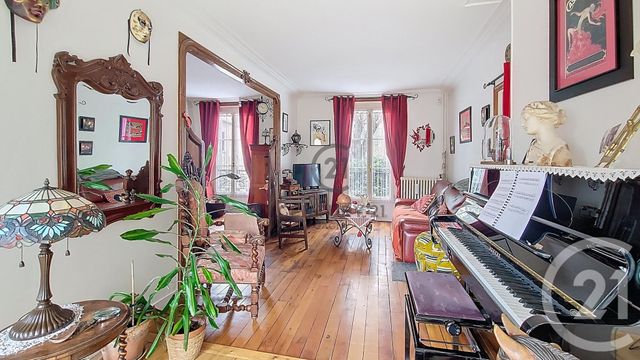 maison à vendre - 6 pièces - 126.0 m2 - VILLEMOMBLE - 93 - ILE-DE-FRANCE - Century 21 Sweet Home Immobilier