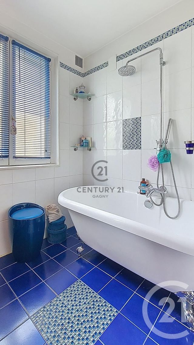 maison à vendre - 6 pièces - 126.0 m2 - VILLEMOMBLE - 93 - ILE-DE-FRANCE - Century 21 Sweet Home Immobilier