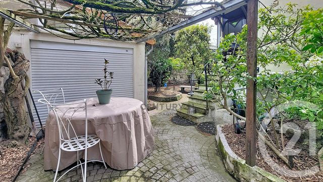 maison à vendre - 6 pièces - 126.0 m2 - VILLEMOMBLE - 93 - ILE-DE-FRANCE - Century 21 Sweet Home Immobilier