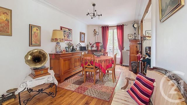 maison à vendre - 6 pièces - 126.0 m2 - VILLEMOMBLE - 93 - ILE-DE-FRANCE - Century 21 Sweet Home Immobilier