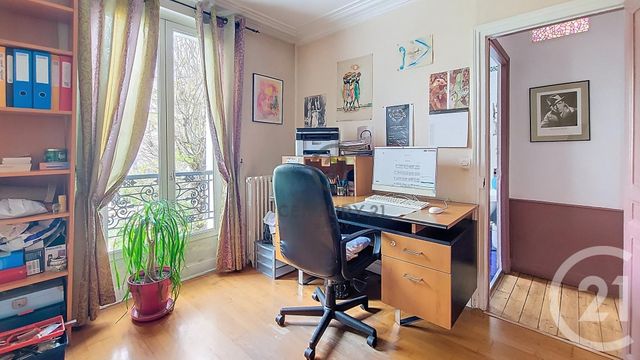 maison à vendre - 6 pièces - 126.0 m2 - VILLEMOMBLE - 93 - ILE-DE-FRANCE - Century 21 Sweet Home Immobilier