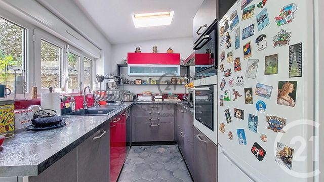 maison à vendre - 6 pièces - 126.0 m2 - VILLEMOMBLE - 93 - ILE-DE-FRANCE - Century 21 Sweet Home Immobilier