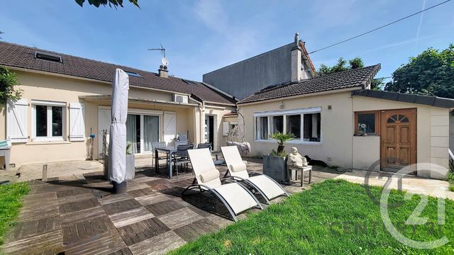 Maison à vendre NEUILLY SUR MARNE