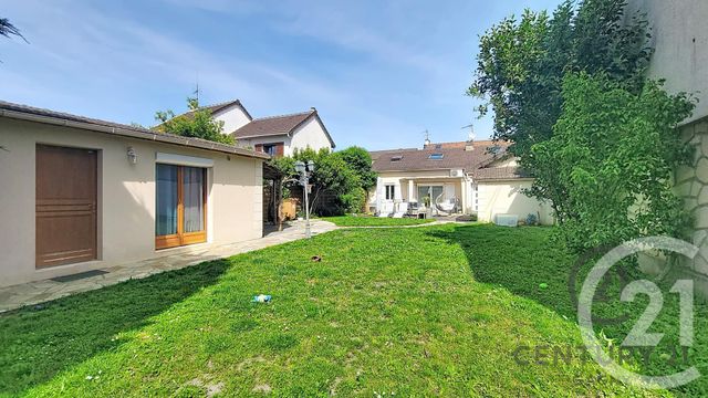 maison à vendre - 5 pièces - 94.68 m2 - NEUILLY SUR MARNE - 93 - ILE-DE-FRANCE - Century 21 Sweet Home Immobilier