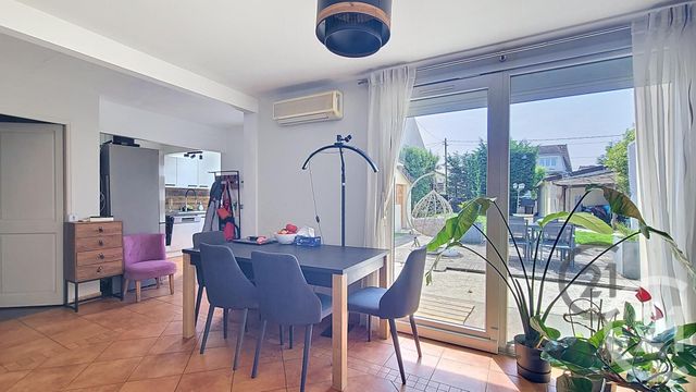 maison à vendre - 5 pièces - 94.68 m2 - NEUILLY SUR MARNE - 93 - ILE-DE-FRANCE - Century 21 Sweet Home Immobilier