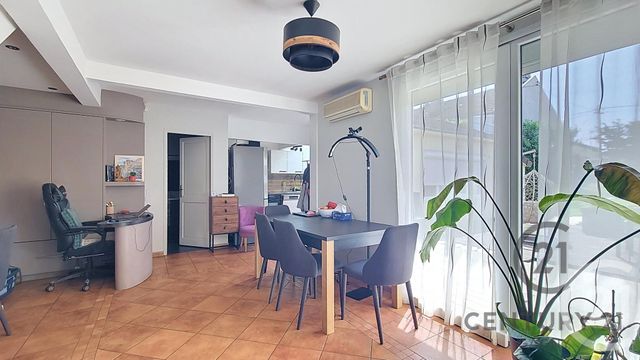 maison à vendre - 5 pièces - 94.68 m2 - NEUILLY SUR MARNE - 93 - ILE-DE-FRANCE - Century 21 Sweet Home Immobilier