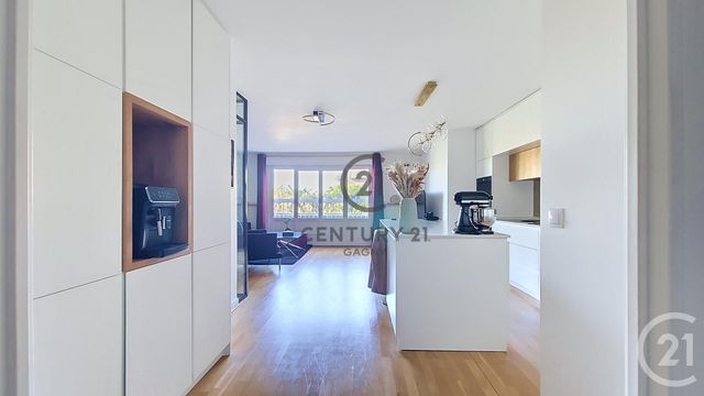 Appartement F1 bis à vendre - 2 pièces - 54.48 m2 - LE RAINCY - 93 - ILE-DE-FRANCE - Century 21 Sweet Home Immobilier