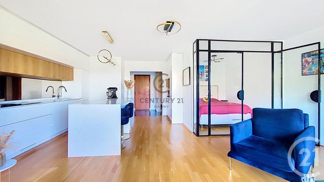 Appartement F1 bis à vendre - 2 pièces - 54.48 m2 - LE RAINCY - 93 - ILE-DE-FRANCE - Century 21 Sweet Home Immobilier