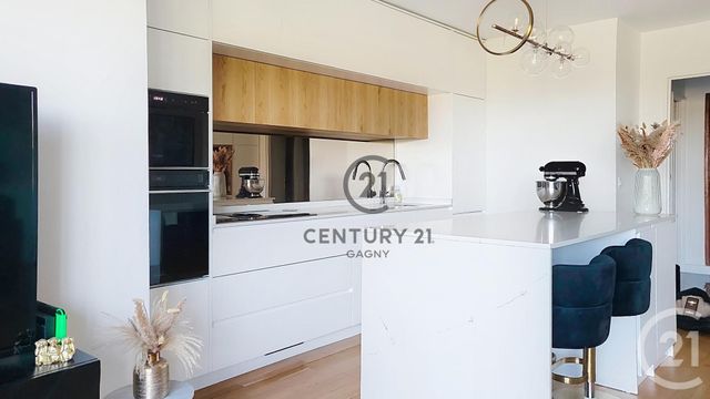 Appartement F1 bis à vendre - 2 pièces - 54.48 m2 - LE RAINCY - 93 - ILE-DE-FRANCE - Century 21 Sweet Home Immobilier