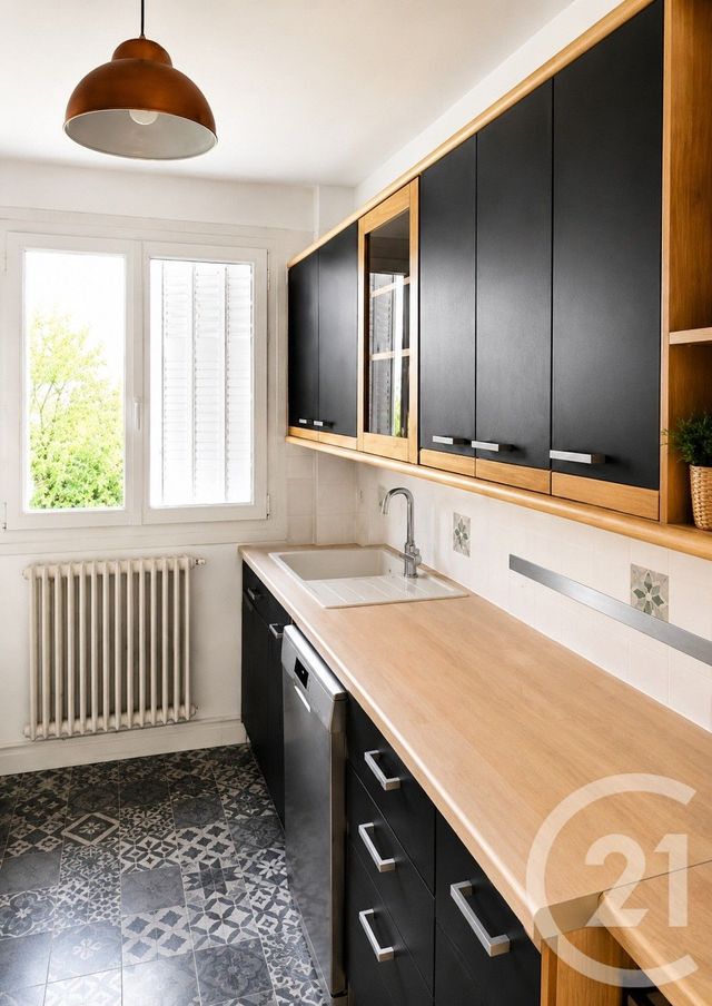 Appartement F4 à louer - 4 pièces - 73.3 m2 - GAGNY - 93 - ILE-DE-FRANCE - Century 21 Sweet Home Immobilier