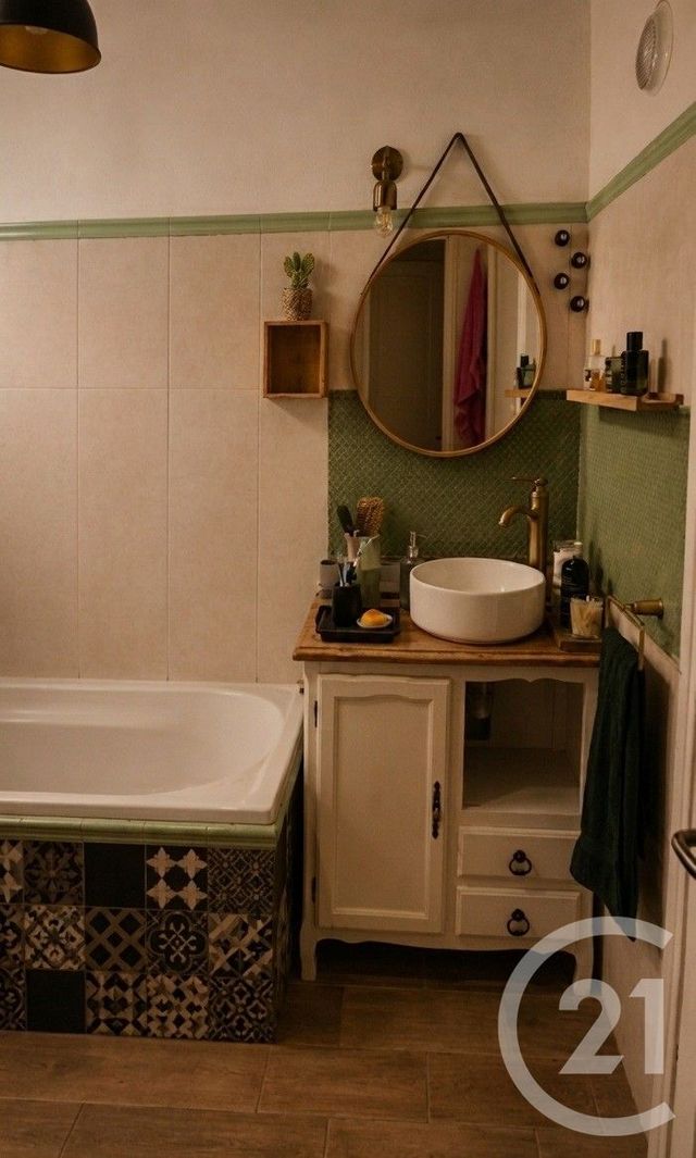 Appartement F4 à louer - 4 pièces - 73.3 m2 - GAGNY - 93 - ILE-DE-FRANCE - Century 21 Sweet Home Immobilier