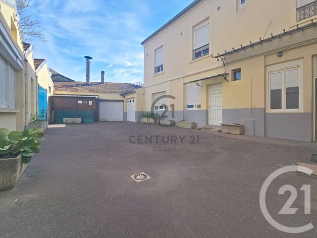 Appartement F2 à louer - 2 pièces - 41.37 m2 - LE RAINCY - 93 - ILE-DE-FRANCE - Century 21 Sweet Home Immobilier