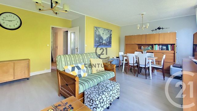 Appartement F4 à vendre - 4 pièces - 62.04 m2 - GAGNY - 93 - ILE-DE-FRANCE - Century 21 Sweet Home Immobilier