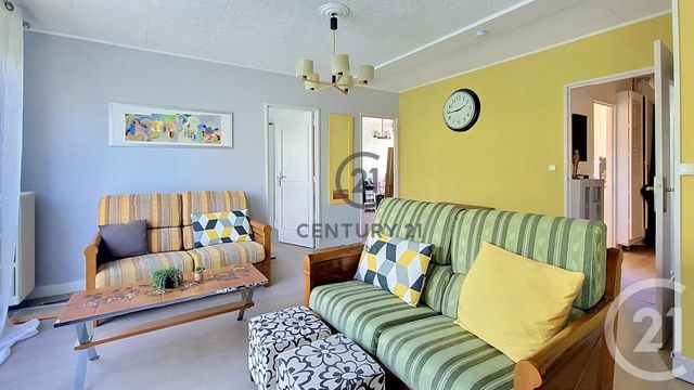 Appartement F4 à vendre - 4 pièces - 62.04 m2 - GAGNY - 93 - ILE-DE-FRANCE - Century 21 Sweet Home Immobilier