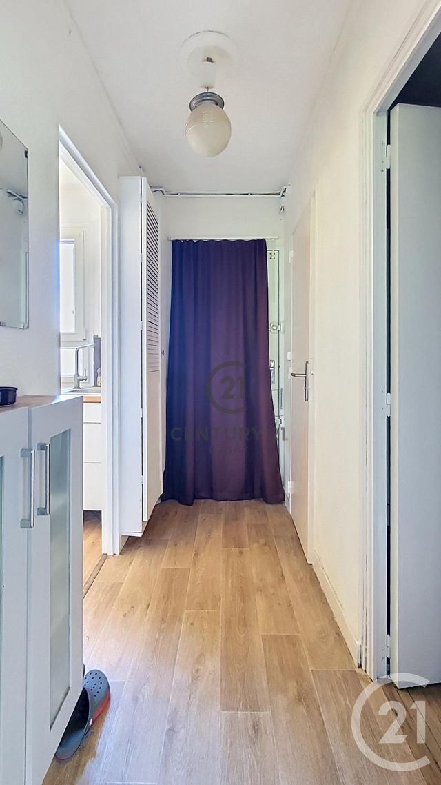 Appartement F4 à vendre - 4 pièces - 62.04 m2 - GAGNY - 93 - ILE-DE-FRANCE - Century 21 Sweet Home Immobilier