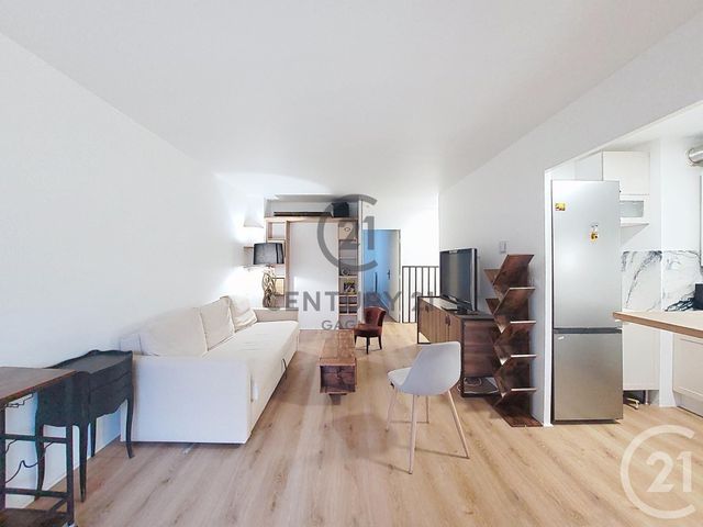 Appartement F2 à louer - 2 pièces - 49.2 m2 - 93 - ILE-DE-FRANCE - Century 21 Sweet Home Immobilier