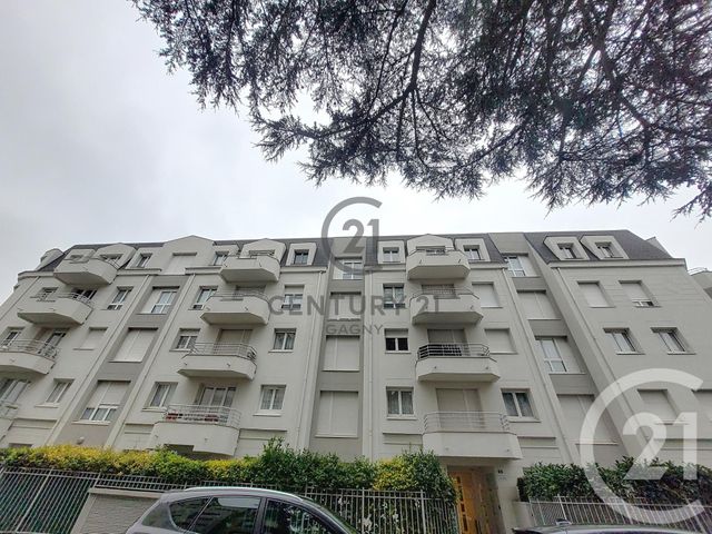 Appartement F2 à louer - 2 pièces - 49.2 m2 - 93 - ILE-DE-FRANCE - Century 21 Sweet Home Immobilier
