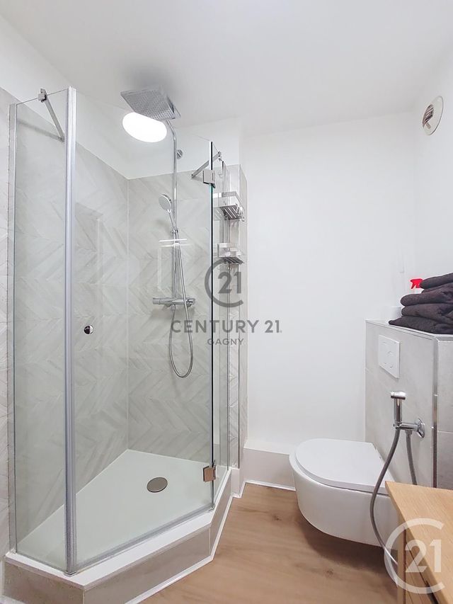 Appartement F2 à louer - 2 pièces - 49.2 m2 - 93 - ILE-DE-FRANCE - Century 21 Sweet Home Immobilier