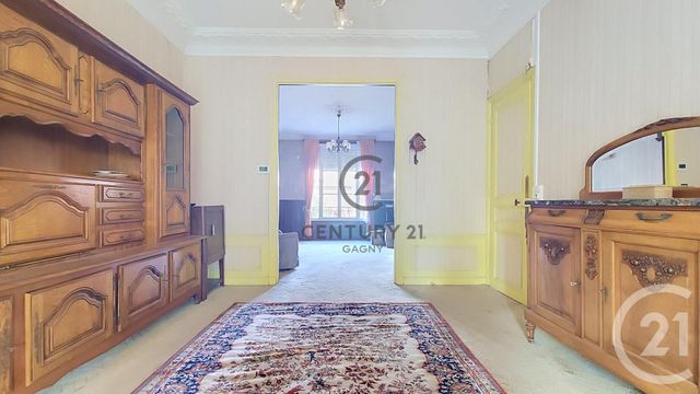 maison à vendre - 7 pièces - 140.02 m2 - LES PAVILLONS SOUS BOIS - 93 - ILE-DE-FRANCE - Century 21 Sweet Home Immobilier