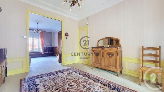 maison à vendre - 7 pièces - 140.02 m2 - LES PAVILLONS SOUS BOIS - 93 - ILE-DE-FRANCE - Century 21 Sweet Home Immobilier