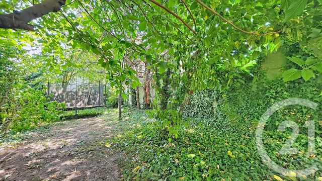 maison à vendre - 7 pièces - 140.02 m2 - LES PAVILLONS SOUS BOIS - 93 - ILE-DE-FRANCE - Century 21 Sweet Home Immobilier