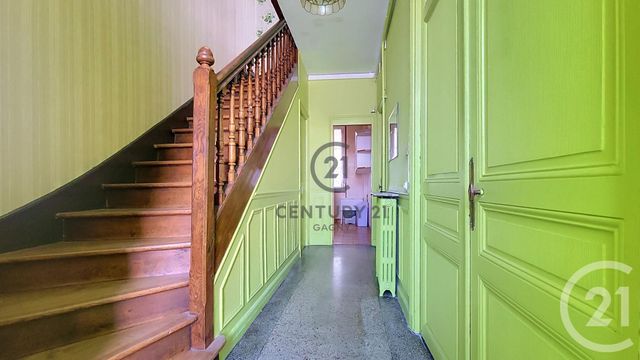 maison à vendre - 7 pièces - 140.02 m2 - LES PAVILLONS SOUS BOIS - 93 - ILE-DE-FRANCE - Century 21 Sweet Home Immobilier
