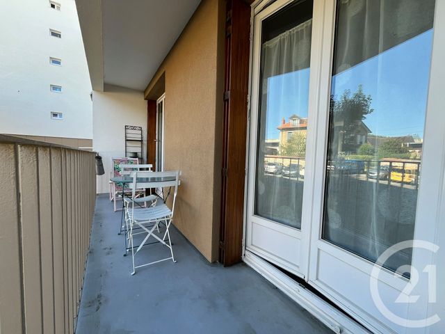 Appartement F2 à louer - 2 pièces - 44.34 m2 - GAGNY - 93 - ILE-DE-FRANCE - Century 21 Sweet Home Immobilier