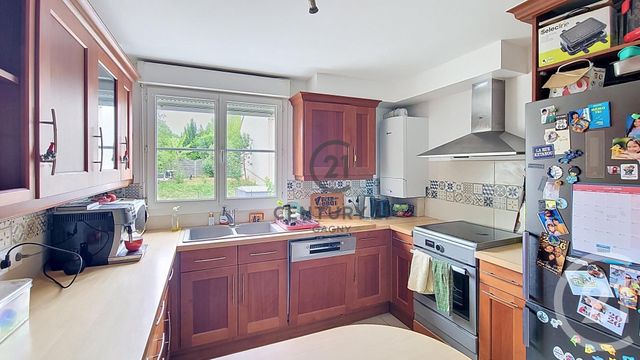 maison à vendre - 6 pièces - 85.34 m2 - GAGNY - 93 - ILE-DE-FRANCE - Century 21 Sweet Home Immobilier