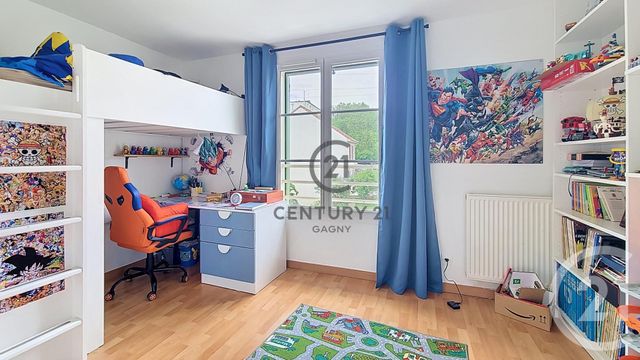 maison à vendre - 6 pièces - 85.34 m2 - GAGNY - 93 - ILE-DE-FRANCE - Century 21 Sweet Home Immobilier