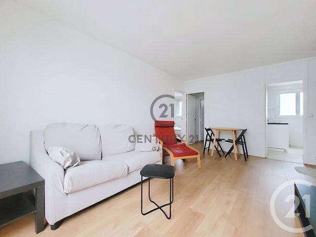 Appartement F2 à louer - 2 pièces - 40.0 m2 - GAGNY - 93 - ILE-DE-FRANCE - Century 21 Sweet Home Immobilier