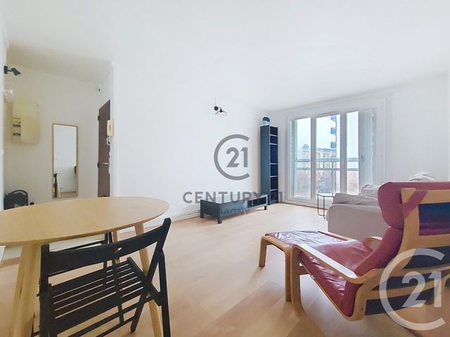 Appartement F2 à louer - 2 pièces - 40.0 m2 - GAGNY - 93 - ILE-DE-FRANCE - Century 21 Sweet Home Immobilier