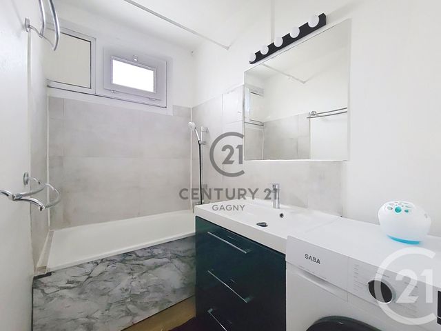 Appartement F2 à louer - 2 pièces - 40.0 m2 - GAGNY - 93 - ILE-DE-FRANCE - Century 21 Sweet Home Immobilier
