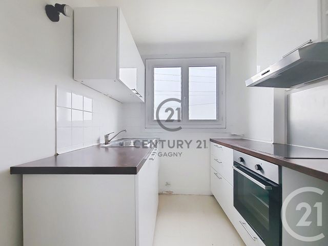 Appartement F2 à louer - 2 pièces - 40.0 m2 - GAGNY - 93 - ILE-DE-FRANCE - Century 21 Sweet Home Immobilier