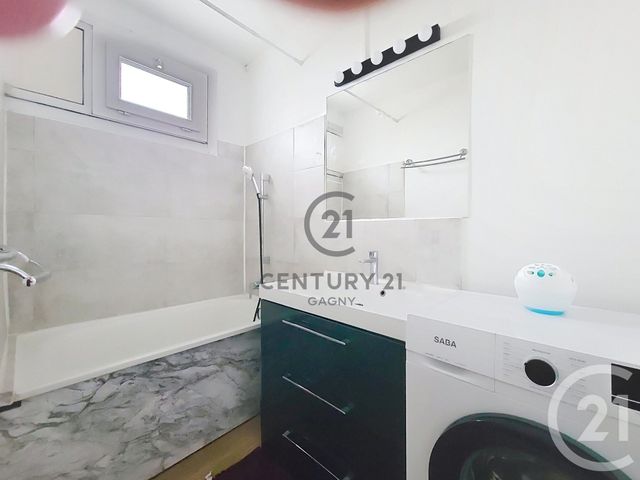 Appartement F2 à louer - 2 pièces - 40.0 m2 - GAGNY - 93 - ILE-DE-FRANCE - Century 21 Sweet Home Immobilier
