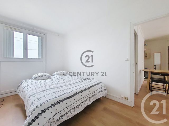 Appartement F2 à louer - 2 pièces - 40.0 m2 - GAGNY - 93 - ILE-DE-FRANCE - Century 21 Sweet Home Immobilier
