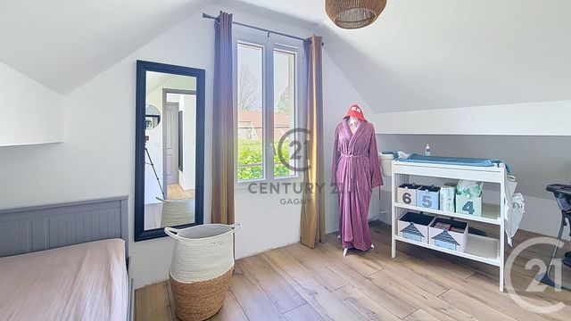 maison à vendre - 5 pièces - 135.0 m2 - GAGNY - 93 - ILE-DE-FRANCE - Century 21 Sweet Home Immobilier