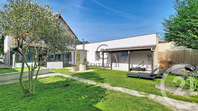 maison à vendre - 5 pièces - 135.0 m2 - GAGNY - 93 - ILE-DE-FRANCE - Century 21 Sweet Home Immobilier