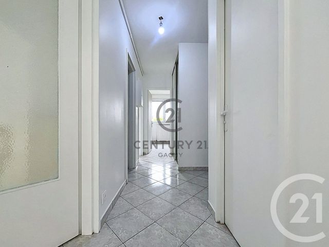 Appartement F3 à louer - 3 pièces - 59.71 m2 - GAGNY - 93 - ILE-DE-FRANCE - Century 21 Sweet Home Immobilier