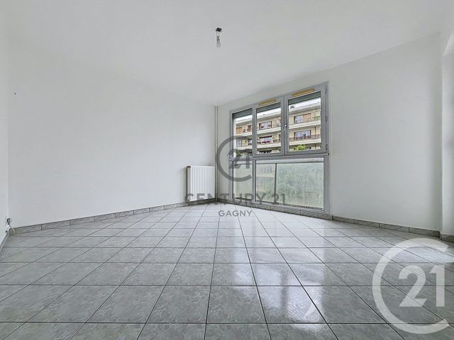 Appartement F3 à louer - 3 pièces - 59.71 m2 - GAGNY - 93 - ILE-DE-FRANCE - Century 21 Sweet Home Immobilier