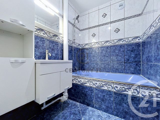 Appartement F3 à louer - 3 pièces - 59.71 m2 - GAGNY - 93 - ILE-DE-FRANCE - Century 21 Sweet Home Immobilier