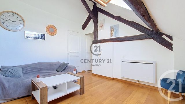 Appartement F2 bis à vendre - 2 pièces - 36.91 m2 - GAGNY - 93 - ILE-DE-FRANCE - Century 21 Sweet Home Immobilier
