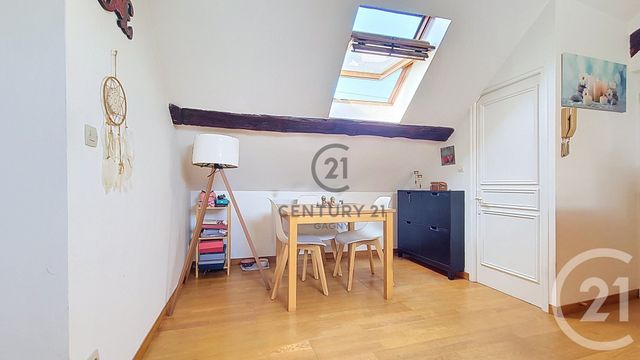Appartement F2 bis à vendre - 2 pièces - 36.91 m2 - GAGNY - 93 - ILE-DE-FRANCE - Century 21 Sweet Home Immobilier