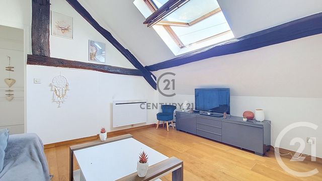Appartement F2 bis à vendre - 2 pièces - 36.91 m2 - GAGNY - 93 - ILE-DE-FRANCE - Century 21 Sweet Home Immobilier