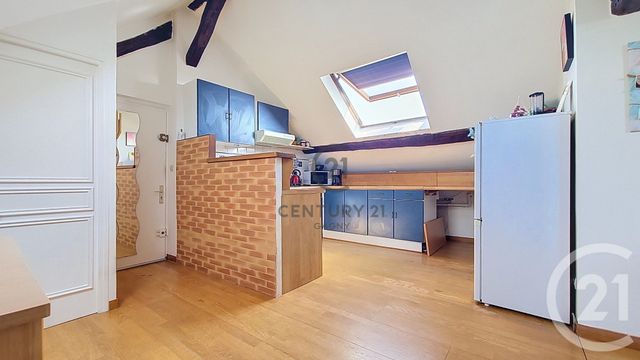 Appartement F2 bis à vendre - 2 pièces - 36.91 m2 - GAGNY - 93 - ILE-DE-FRANCE - Century 21 Sweet Home Immobilier