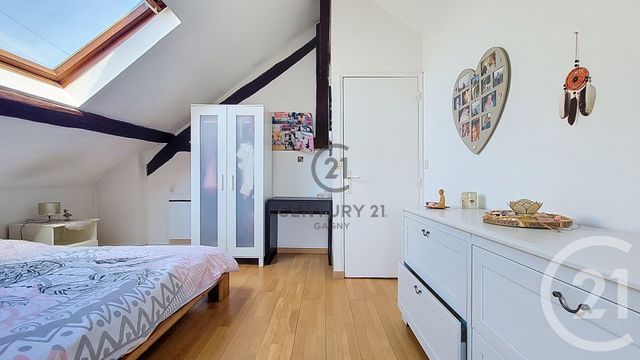 Appartement F2 bis à vendre - 2 pièces - 36.91 m2 - GAGNY - 93 - ILE-DE-FRANCE - Century 21 Sweet Home Immobilier