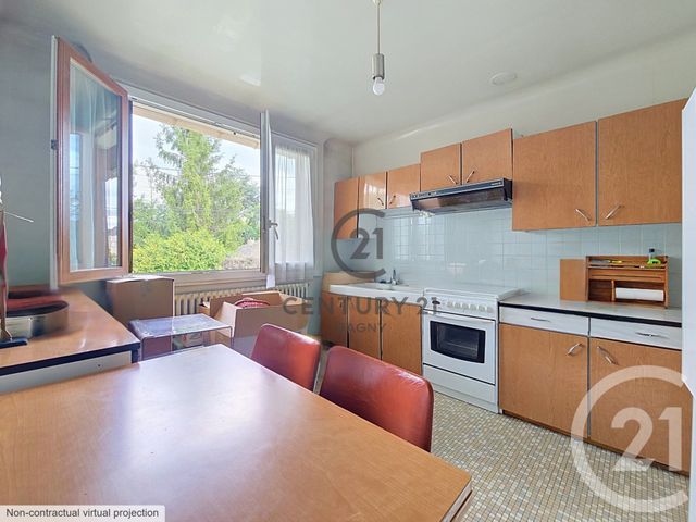 maison à vendre - 3 pièces - 80.84 m2 - GAGNY - 93 - ILE-DE-FRANCE - Century 21 Sweet Home Immobilier